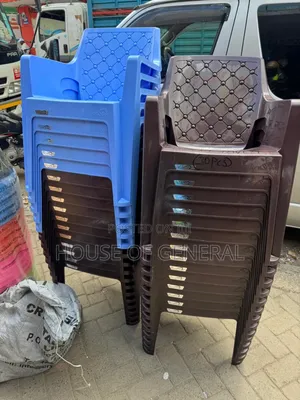 Good Quality Plastic Chairs.Strong and Long Lasting Chair