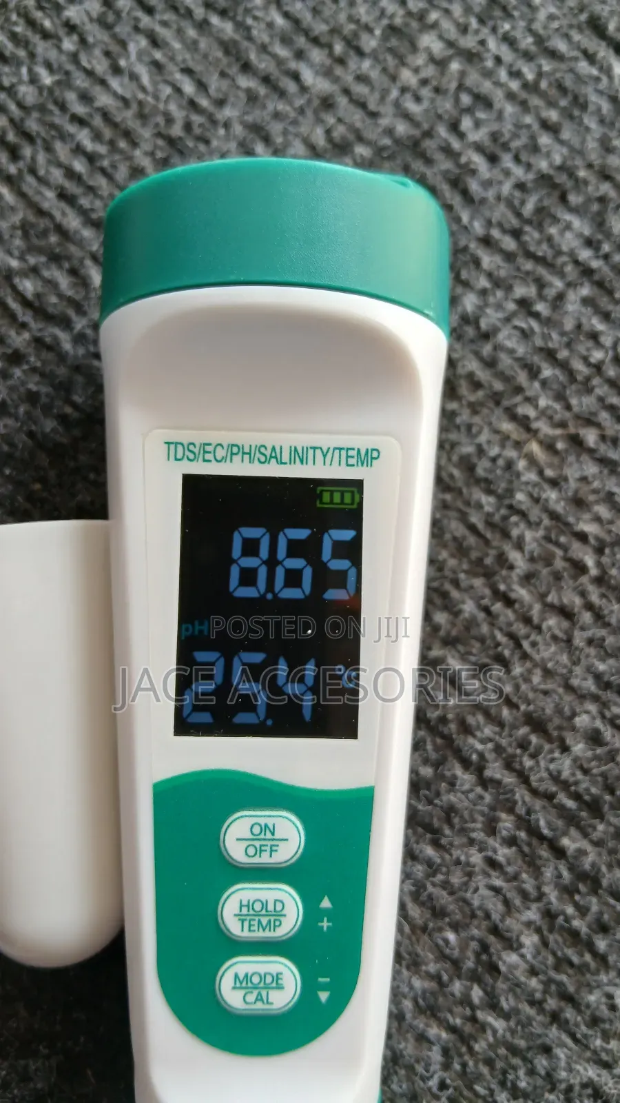 High Quality 5  In 1 Water Quality Tester