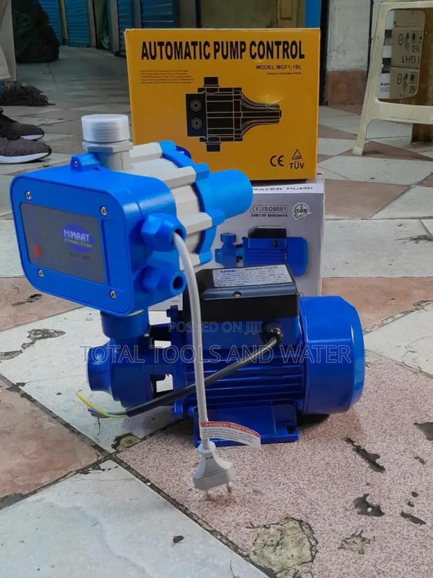 Original Usk Surface Water Pump 0.5hp 28m
