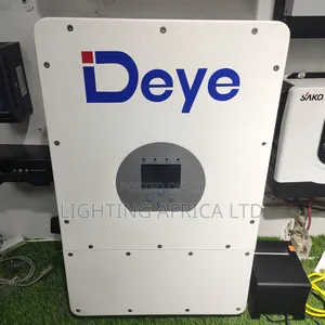 6kva - 48v Deye VHM Hybrid Solar Smart Inverter