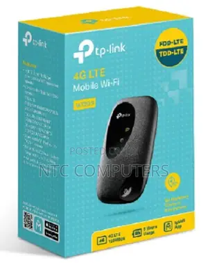 Tp-Link M7200 4g Lte Mobile Wi-Fi