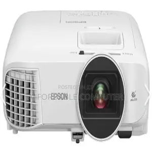 Epson Powerlite X49 3600-Lumen Xga 3lcd Projector - White