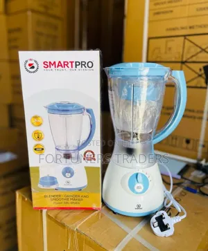 2 In1 Smartpro Electric Blender