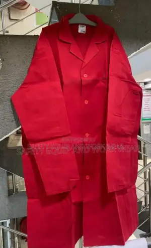 Dust Coats Long Sleeve For Maximum Coverage.