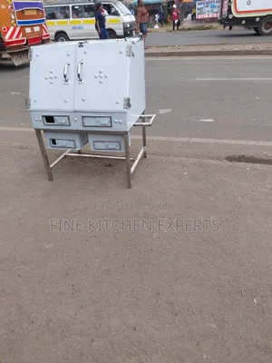 Sstainless Steel Oven