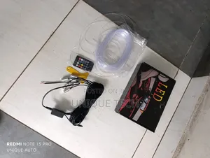 Led RGB Dash Glow / Flexible Interior Light Kit