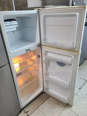 Top Freezer Refrigerator/ Fruit Sticker