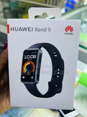 Huawei Band 9 Smartwatch.