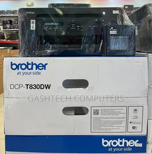 Brother DCP- T830dw Color Printer