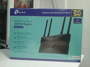 Tp-Link Archer Ax23 Ax1800 Wifi 6 Dual Bad Router