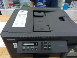 Brother Dcp‐T830dw Ink‐Tank All‐In‐One Color Printer