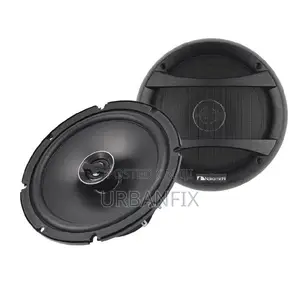 Nakamichi 6.5 Inches 260watts Car Door Speakers - A Pair