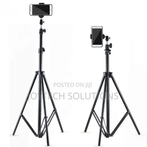 Adjustable Light Stand Tripod Stand