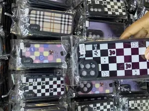 Baufooer Taran Tpu Super Slim Fit Plaid for iPhone 12 Max