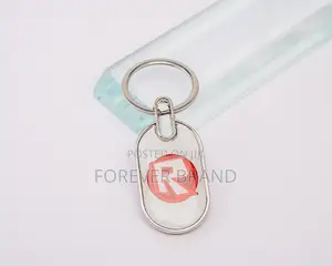 Round Corner Keyholders