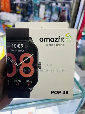 Amazefit Smartwatch