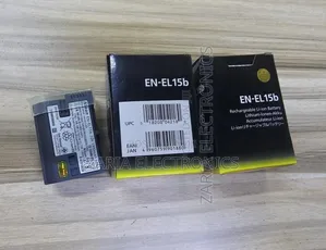 Nikon En-en15b Camera Battery,Battery!