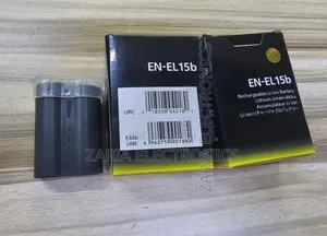 Nikon En-en15b Camera Battery,Battery!
