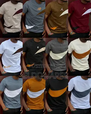 T-Shirts Round Neck