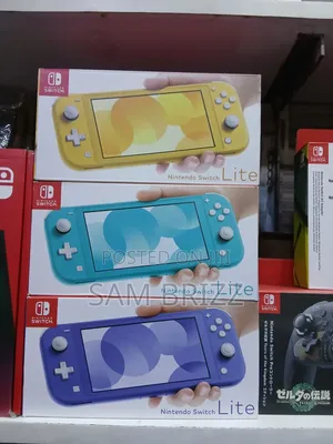 Nintendo Switch Lite