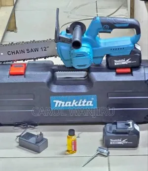 Rechargeable Powersaw Machine 88v/ Cordless Chainsaw