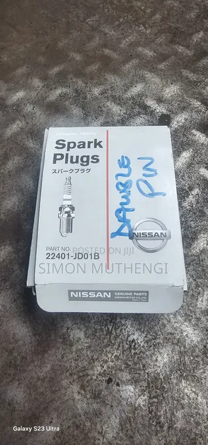 Nissan Reliable Spark Plugs Available