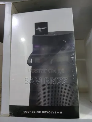 Bose Soundlink Revolve +2