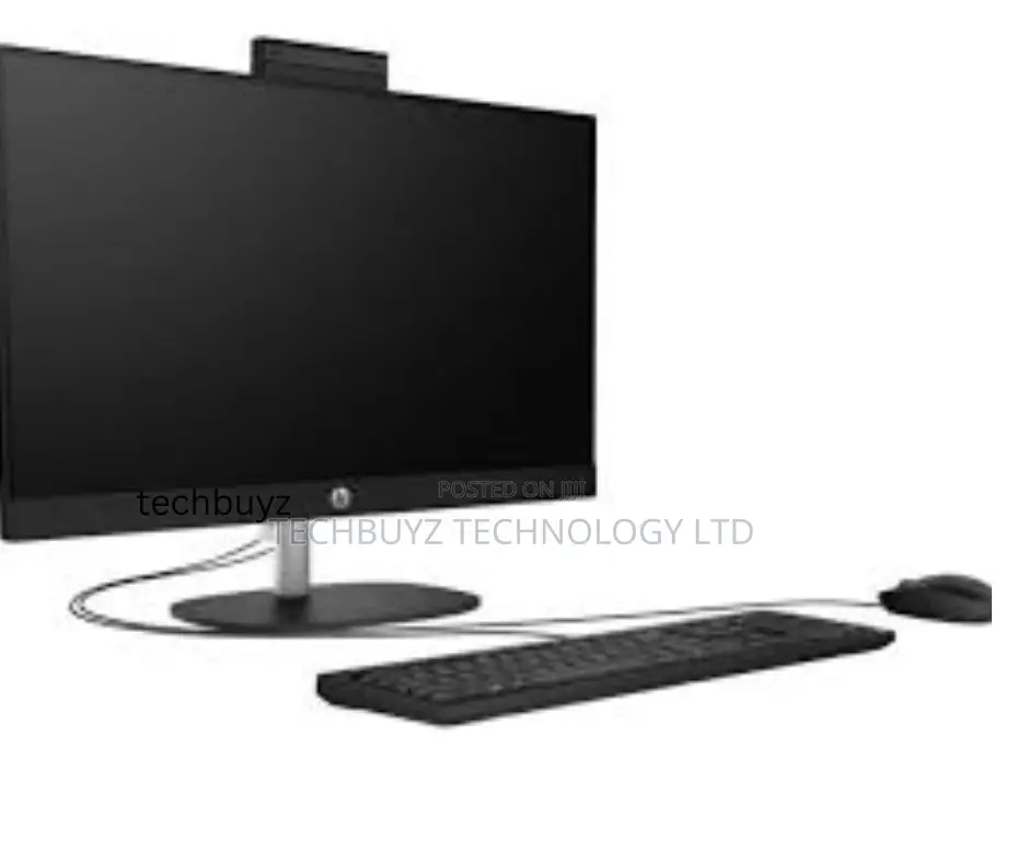 New Desktop Computer HP AiO 27 8GB Intel Core i7 SSD 512GB