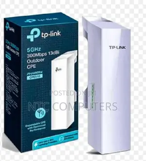 Tp-Link Cpe 2.4ghz 300mbps 9dbi Outdoor Cpe 210