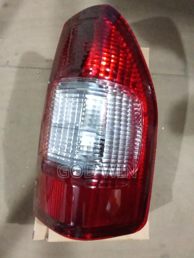 Tail Lights Lamp D-Max - thumbnail 2