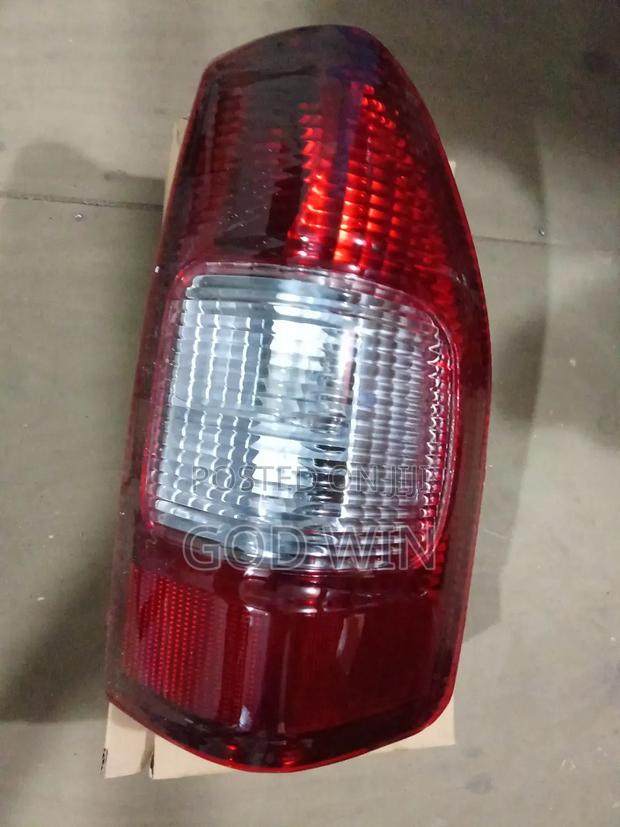 Tail Lights Lamp D-Max