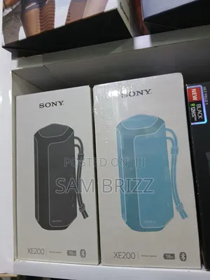 Sony Xe200