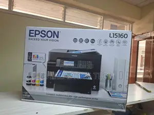 Ecotank L15160 A3+ Multifunction Wi-Fi Ink Tank Printer