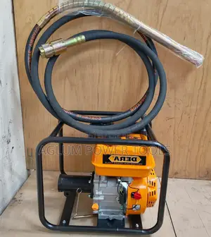 Powerful Concrete Mixer Vibrator 211cc