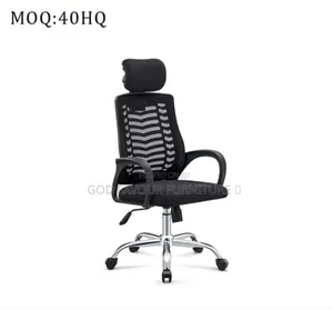 Unique Design Office Chair With Headrest Hf6