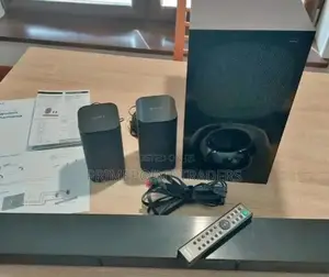 Home Cinema Soundbar Sony S20, 5.1channel
