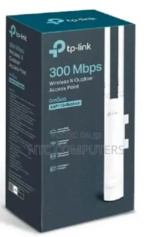 Tp-Link Eap 110 Outdoor Access Point