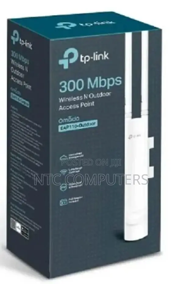Tp-Link Eap 110 Outdoor Access Point