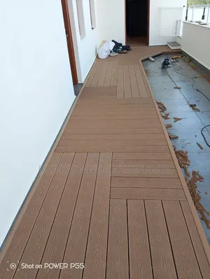 WPC Decking Panels/WPC Floor Decking.
