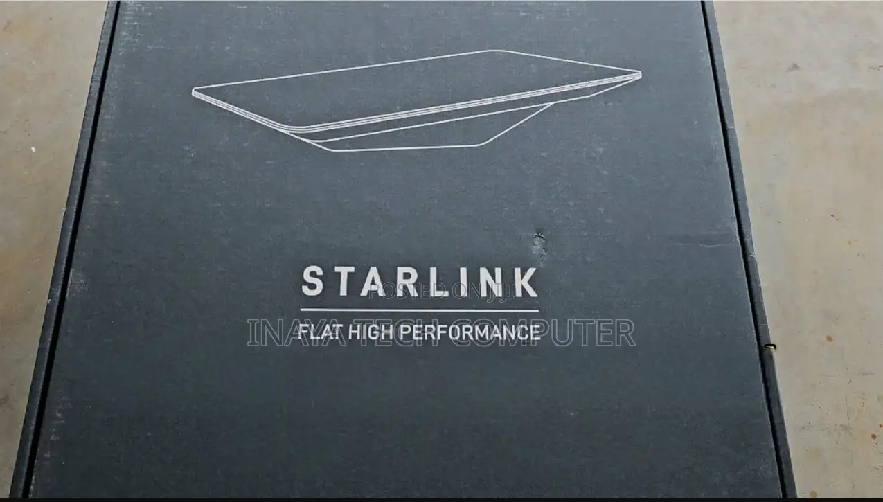 Starlink High Flat Performance Kit