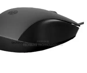 Hp 150 Usb Mouse Black - 240j6aa