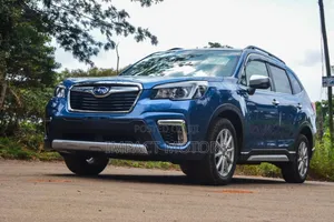 Subaru Forester 2018 Blue