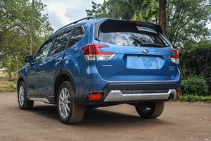 Subaru Forester 2018 Blue