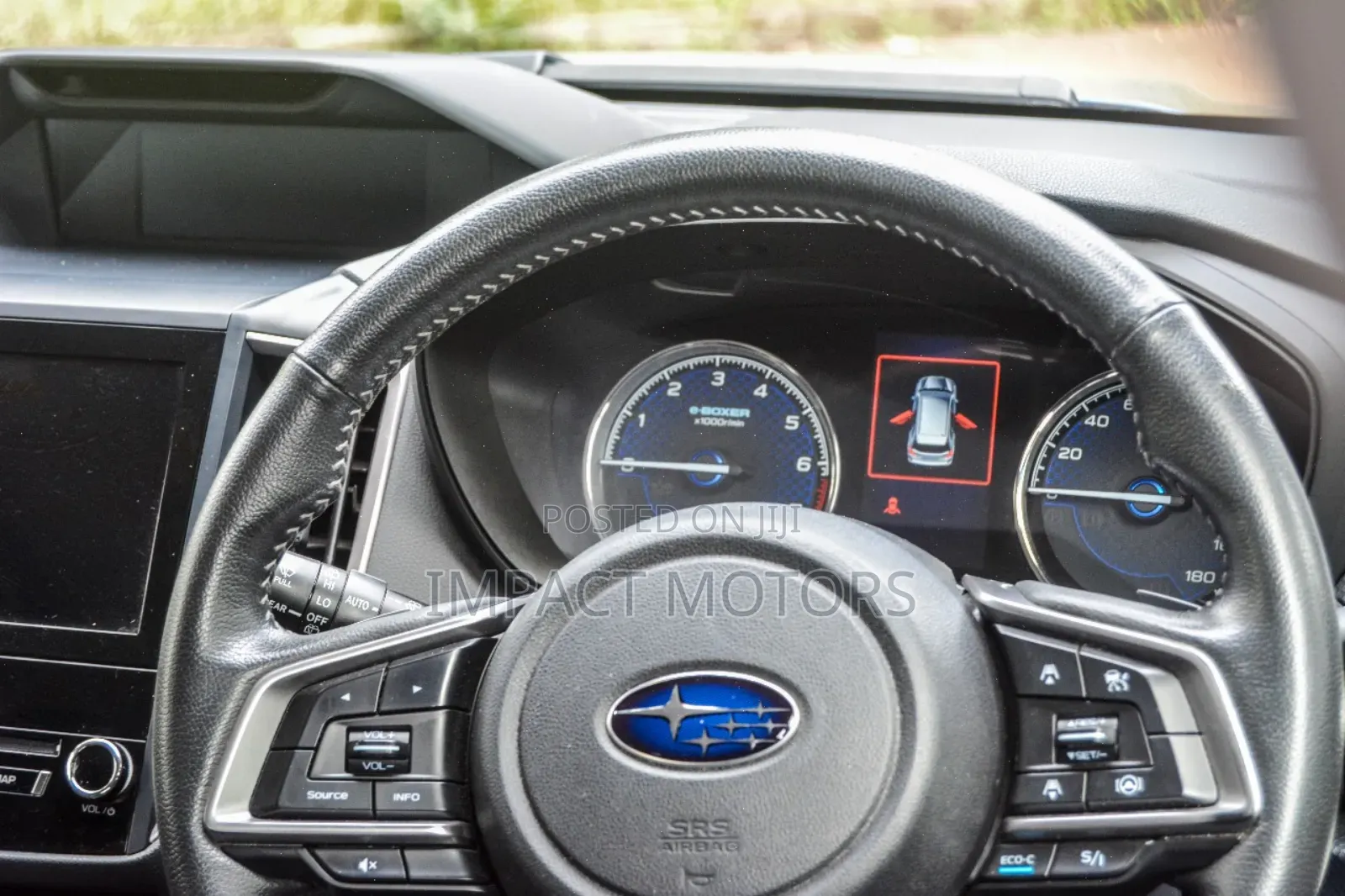 Subaru Forester 2018 Blue