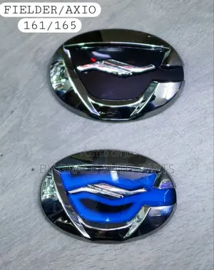 Axio/Fielder Front Grill Logo/ Emblem.