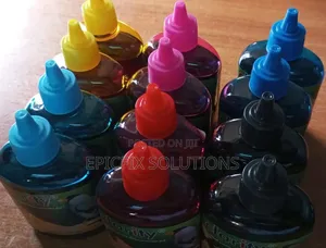 Clarity Inks for for Epson Outside Ink Tank Printers