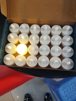 Led Candles Lights
