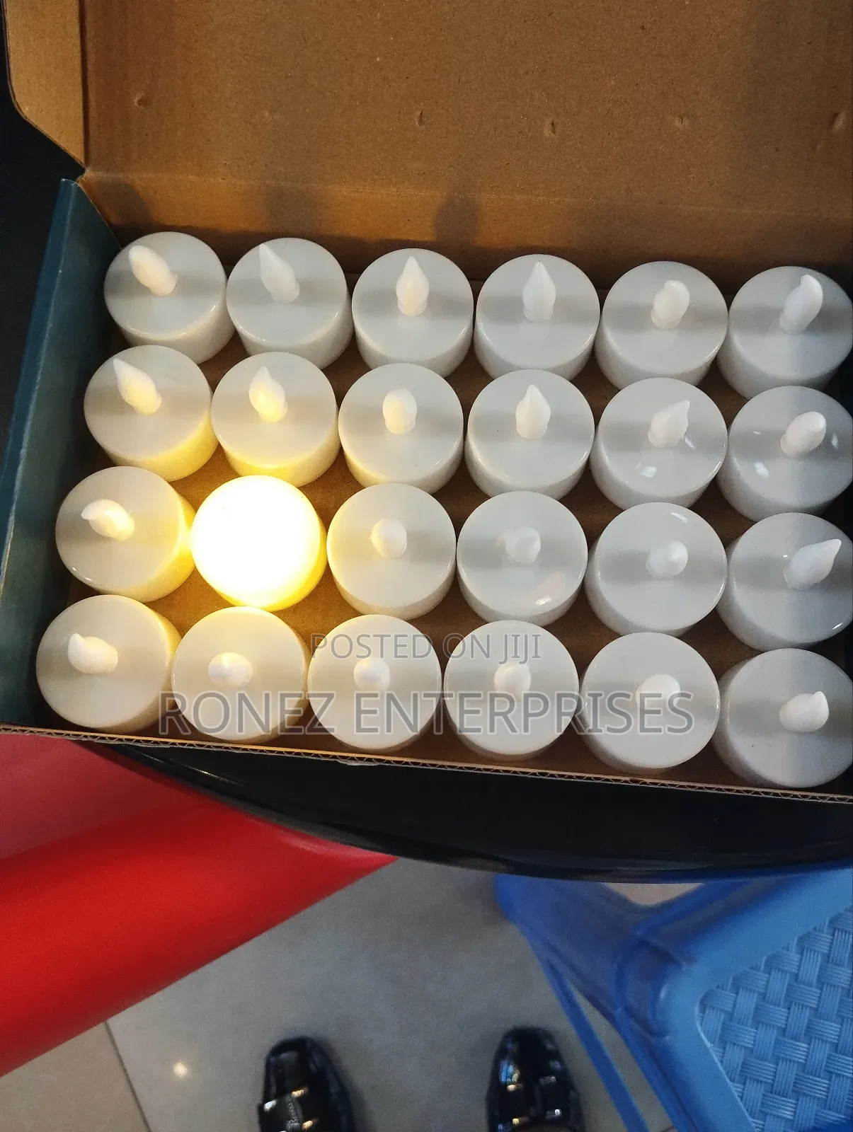 Led Candles Lights