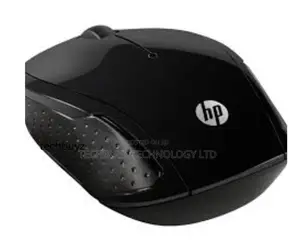 Hp 200 Wireless Mouse Black - X6w31aa
