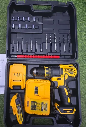 Dewalt Cordless Impact Drill Set / Impact Drill
